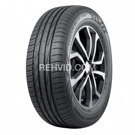 225/60 R17 103V XL Nokian Hakka Blue 3 SUV (DOT0223) - vaade 1