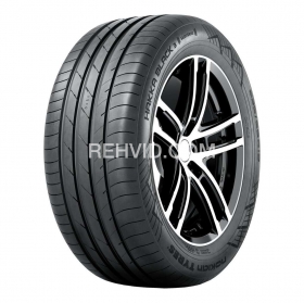 255/35 R21 98 Y XL Nokian Hakka Black 3 SilentDrive - vaade 1