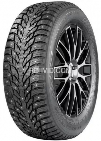 265/50 R19 110T XL Nokian Hakkapeliitta 9 SUV (DOT18) - vaade 1