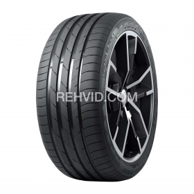 235/45 R17 97Y XL Nokian Hakka Black 3 (DOT23-24) - vaade 1