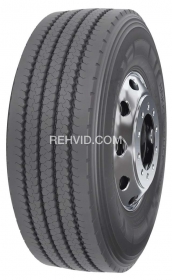 385/65 R22.5 160K Nokian Hakka Truck Trailer 3PMSF - vaade 1