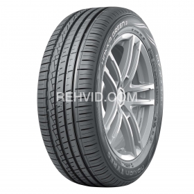 215/50 R19 97T XL Nokian Hakka Green 3 AA (DOT23-24) - vaade 1