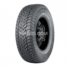 315/70 R17 121/118Q Nokian Hakkapeliitta LT3 - vaade 1
