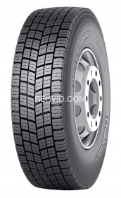 315/70 R22.5 154/150L Nokian Hakka Truck Drive - vaade 1