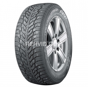 195/70 R15C 104/102R Nokian Hakkapeliitta C4 (DOT22) - vaade 1