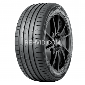 255/40 R20 101Y XL Nokian Powerproof 1 - vaade 1