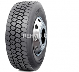 385/65 R22.5 160K/158L Nokian R-Truck Trailer 3PMSF - vaade 1
