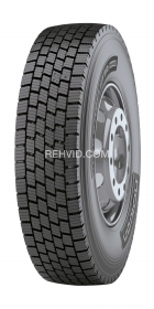 315/70 R22.5 154/150L Nokian Hakkapeliitta Truck D - vaade 1
