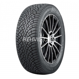 215/45 R17 91T XL Nokian Hakkapeliitta R5 (DOT2423) - vaade 1