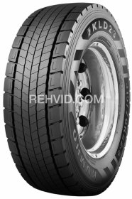 315/70R22,5 Kumho KLD23 154/150L 18PR M+S 3PMSF Drive Longhaul