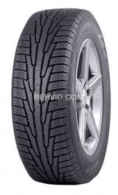 225/55 R17 101R XL Nokian Nordman RS2 (DOT4421 laos 1tk) - vaade 1