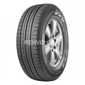 225/55 R17C 109/107H Nokian Cargoproof C - vaade 1