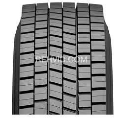 315/80R22,5 Michelin XTA E-Tread 45 240 taastatud rehv