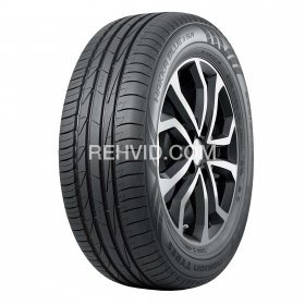 225/60 R17 103V XL Nokian Hakka Blue 3 SUV (DOT0223) - vaade 1