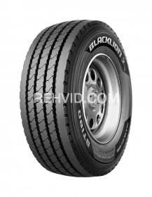 385/65R22,5 BT180 164K 24PR BLACKLION 3PMSF Trailer Regional