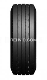 385/65R22,5 BT163 164K 24PR BLACKLION 3PMSF Trailer Long Haul