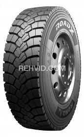 315/80R22,5 RDM2 156/153(158/156)K(G) 18PR ROADX 3PMSF Drive ON/OFF