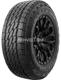 225/60R17 103H XL DUELER ALL TERRAIN A/T002 Bridgestone