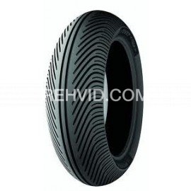 18/67-17 Michelin P18435B RAIN  Rear (DOT 2010)