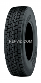 315/70R22.5 NokTop HKPL D MICH1 Taastatud rehv