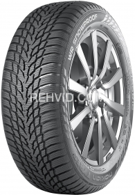 205/55R16 91T WR Snowproof Nokian