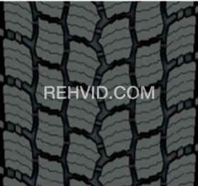 295/80R22,5 GT29 EU2 PINN. RENGAS 3PMSF Drive Winter