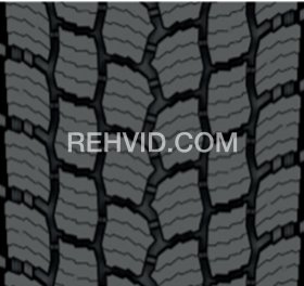 315/80R22.5 GT29 MICH1 Taastatud rehv