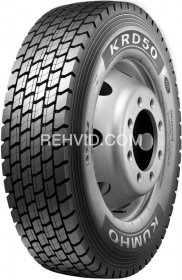 295/60R22,5 Kumho LONGMARK KRD50 150/147K 16PR M+S 3PMSF