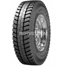 315/80R22.5 OMNITRAC D HD 156/150K M+S 3PSF  GOODYEAR