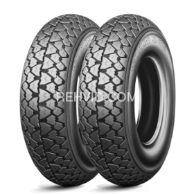 100/90-10 Michelin S 83 56J  TL/TT