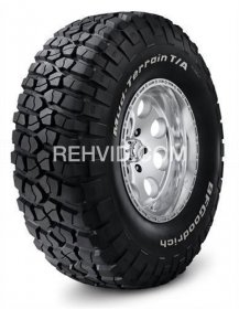 235/75R15 MUD TERRAIN TA KM2 104Q  BFGOODRICH