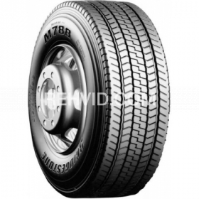 265/70R19,5 140/138M M788 Bridgestone M+S 3PMSF