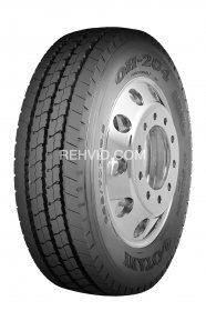 265/70R19,5 OH-204 143/141J 18PR OTANI M+S Steer, All Position ON/OFF