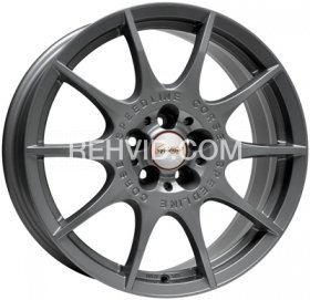 SPEEDLINE SL2 MARMORA 7.5X17 5X120/45 (82.0) (AM) (PK) R12