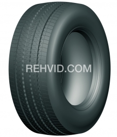 385/55R22,5 BF196 160K 20PR BLACKLION 3PMSF Steer Long Haul