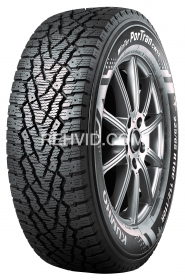 225/65R16C Portran CW11 112/110R Marshal (KUMHO) STUDDED