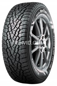225/65R16C Portran CW11 112/110R Marshal (KUMHO) STUDDED