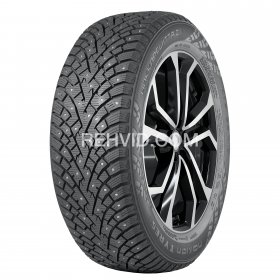 255/50 R19 107T XL Nokian Hakkapeliitta 01 SilentDrive - vaade 1