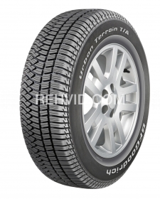 225/70R16 URBAN TERRAIN T/A 103H  BFGOODRICH