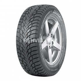 235/65 R16C 121/119R Nokian Seasonproof C (DOT21) - vaade 1
