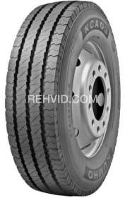 275/70R22,5 Kumho KCA03 150/145J 18PR M+S 3PMSF