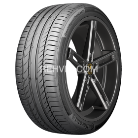 255/55R19 Continental ContiSportContact 5 111Y DOT2019 - vaade 1