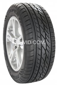 215/60R17 Cooper ZEON XST-A 96H (DOT2012)