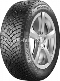 225/60R18 IceContact 3 104T CONTINENTAL (DOT 2022)