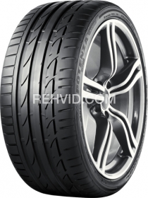 255/40R18 S001 95Y RFT Bridgestone (Toodetud 2013)