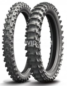80/100 - 21 M/C 51M STARCROSS 5 SAND F TT (DOT 2021)