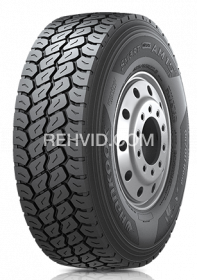 385/65R22,5 Hankook Smart Work AM15+ 164K M+S, 3PMSF (Korea)