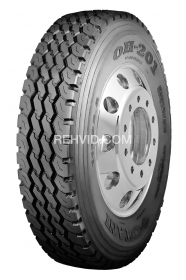 295/80R22,5 OH-201 152/148M 16PR OTANI M+S Steer, All Position ON/OFF