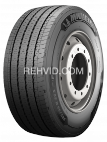 385/55R22,5 X MULTI F 160K TL M+S 3PMSF MICHELIN