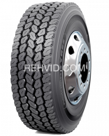385/65R22,5 164K NOKIAN R-TRUCK STEER XL 3PMSF